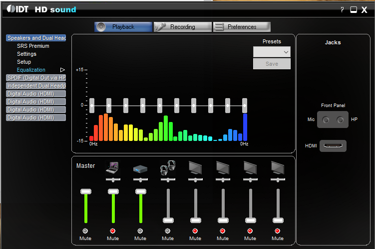 download sound equalizer for pc